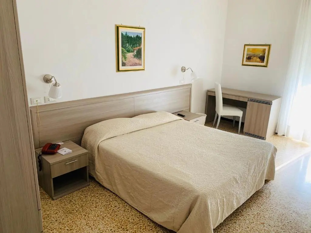 Grand Hotel Vallombrosa - Chambres