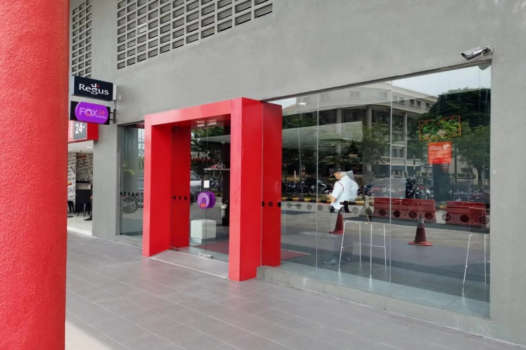 FOX Lite DPulze Cyberjaya - Général