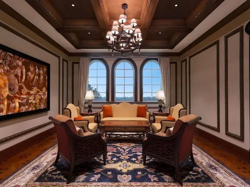 ITC Grand Bharat, a Luxury Collection Retreat, Gurgaon - Chambres