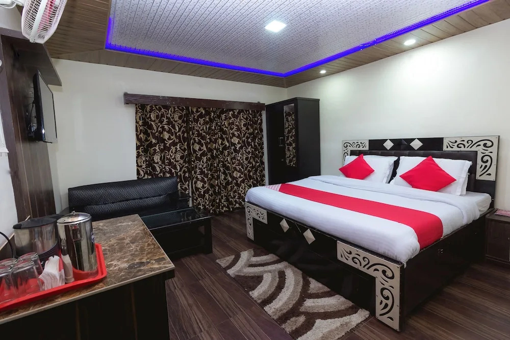 Hotel Himdhara - Chambres