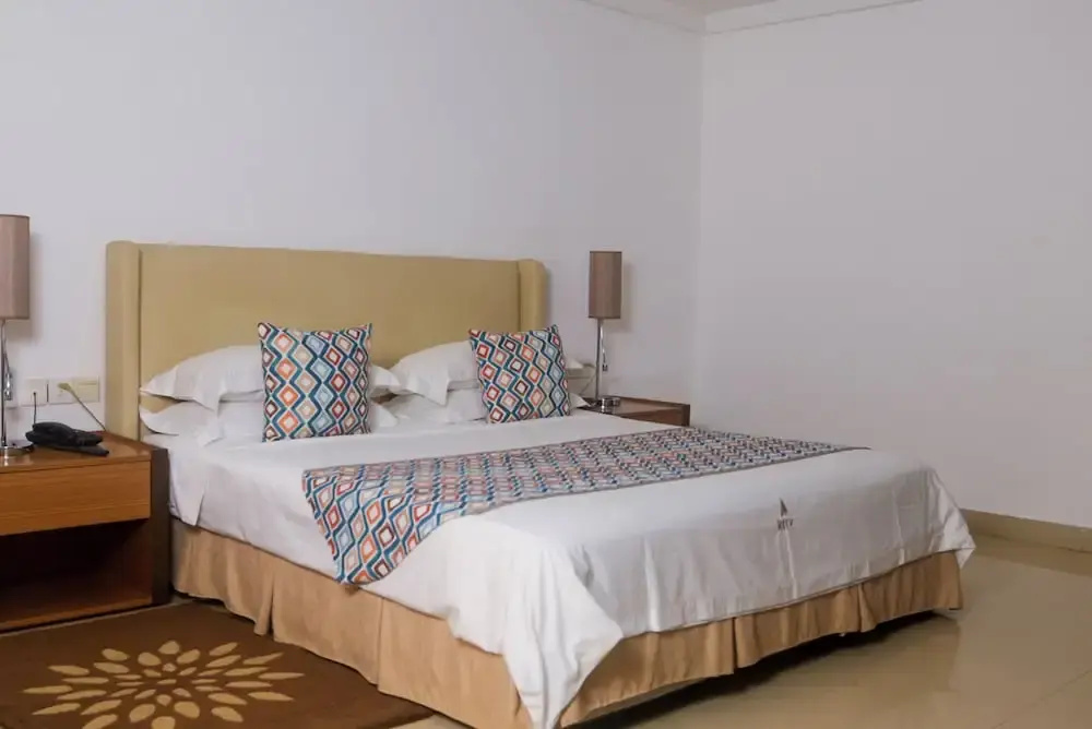 Hotel Victoria Garden - Chambres