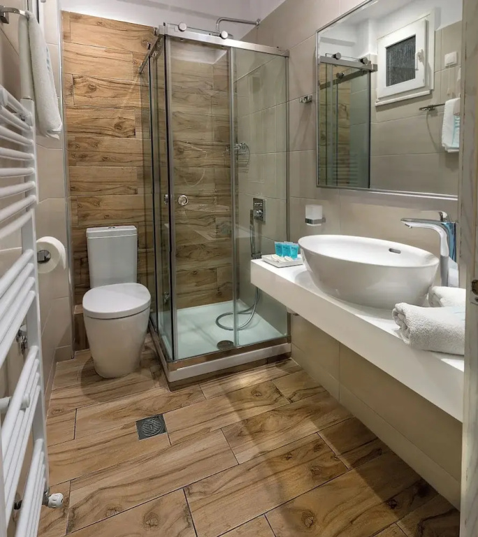 Classic Single room with balcony