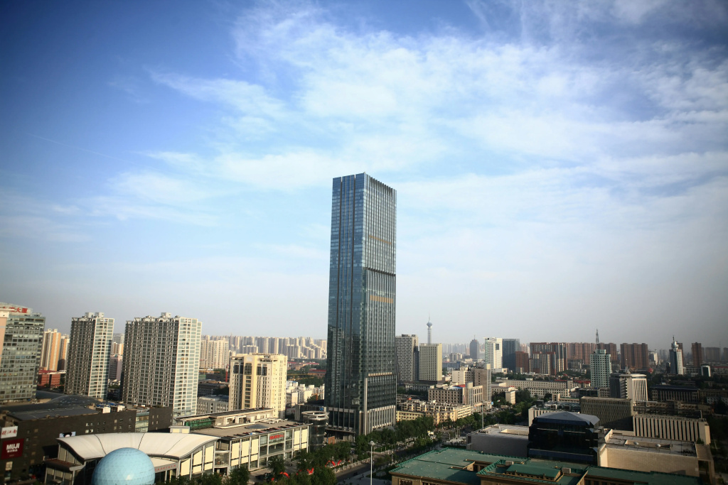 Hilton Shijiazhuang - Général