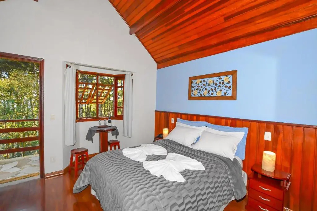 Standard Double room (full double bed)