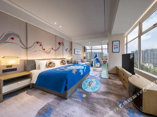 Grand Mercure Foshan Country Garden - Chambres