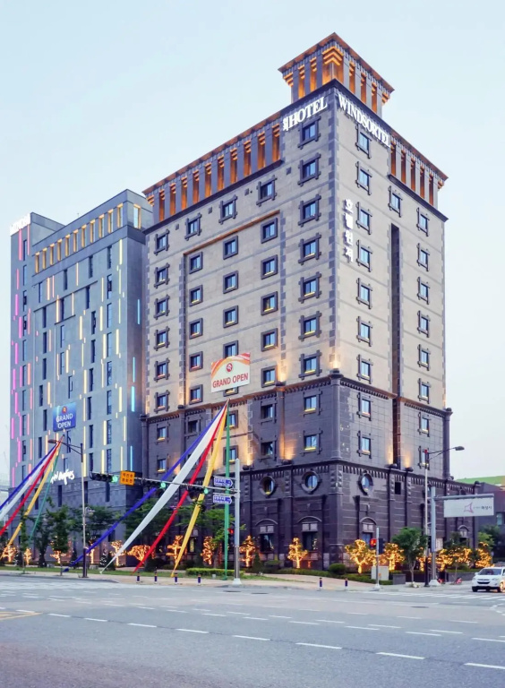 Dongtan Hotel Windsor - Général