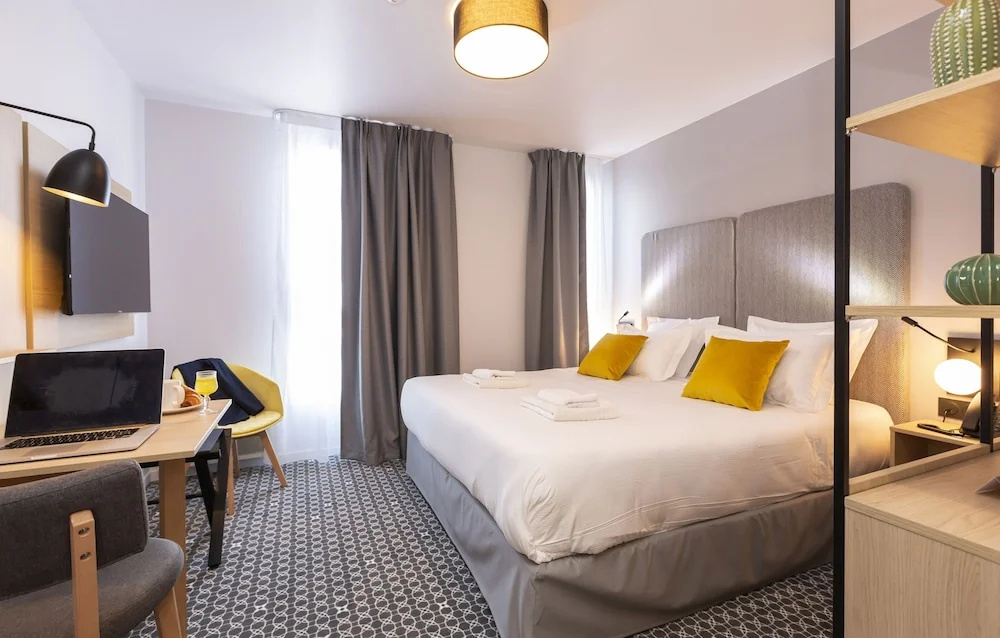 Afficher la photo 6 — Appart Hotel Odalys City Le Havre Les Docks