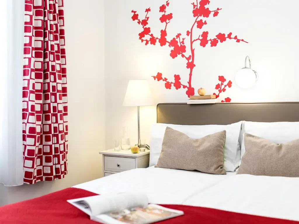 Boutiquehotel Stadthalle by Cocoon - Chambres