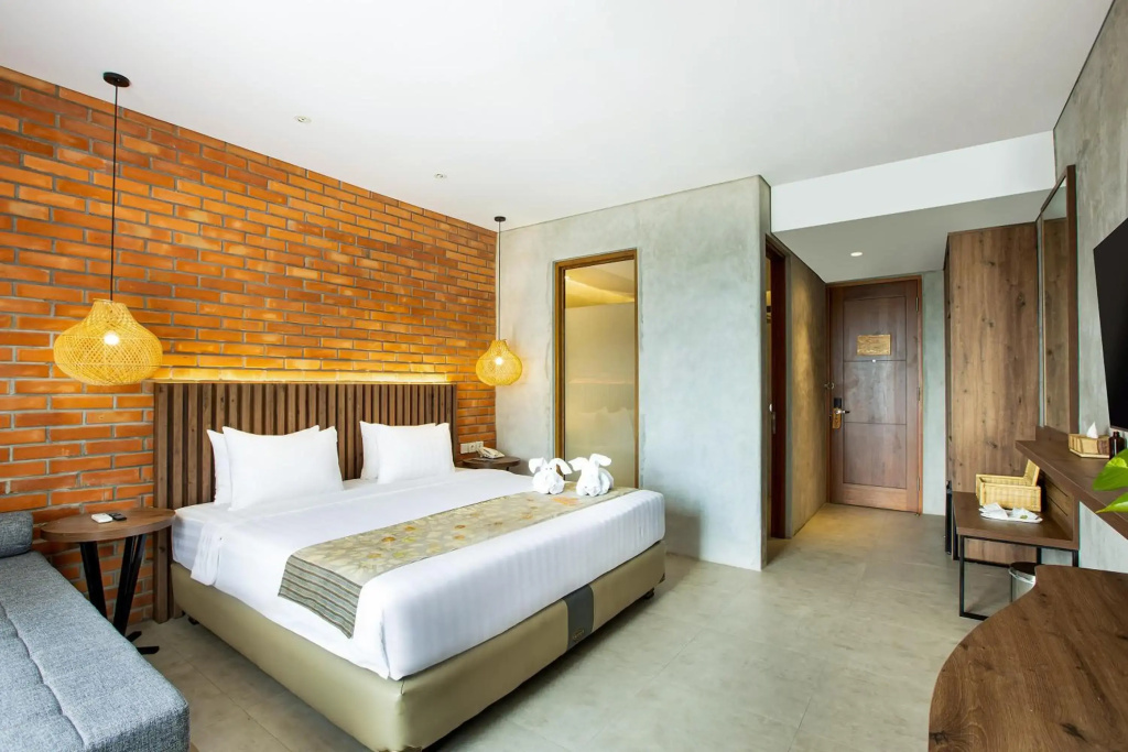 Greenhost Boutique Hotel - Général