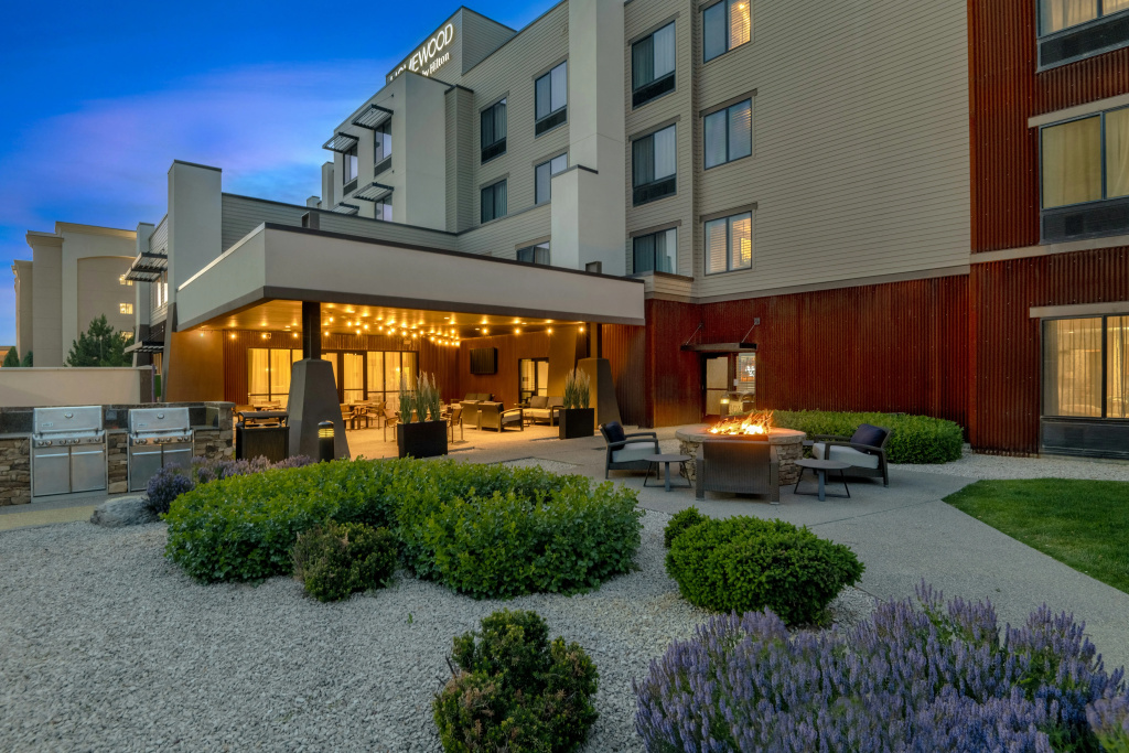 Homewood Suites By Hilton Billings, MT