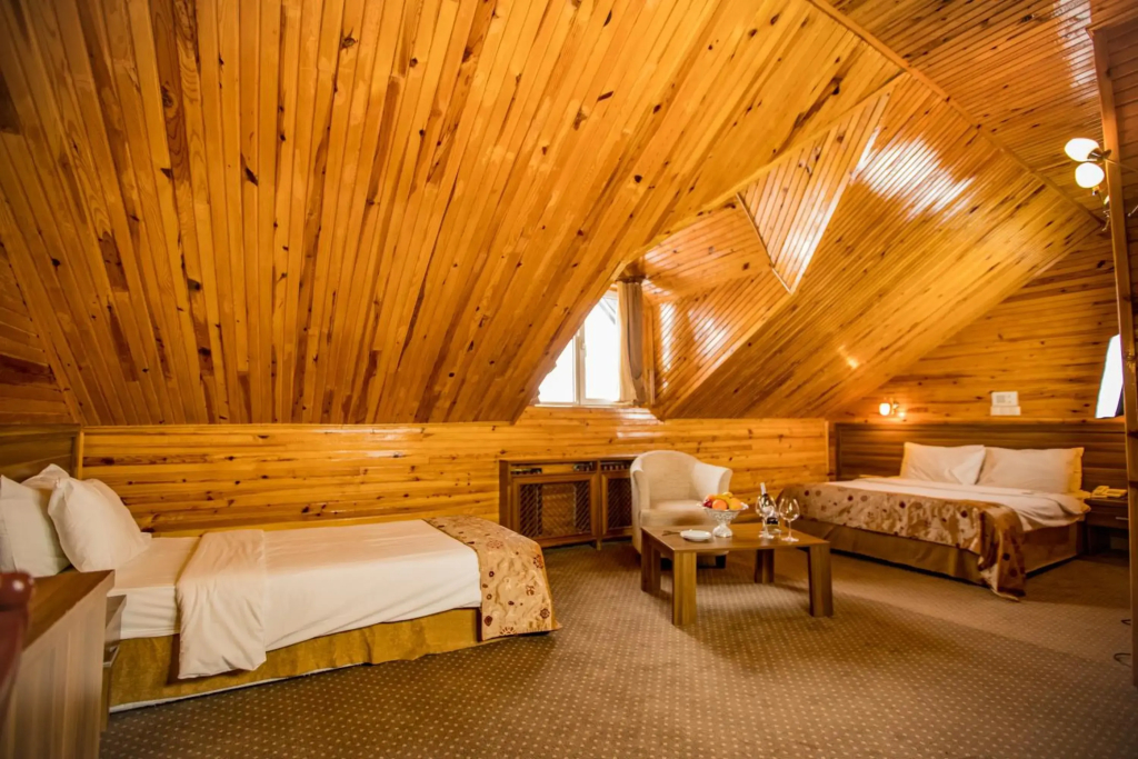 Dedeman Palandoken Resort Hotel - фото 7