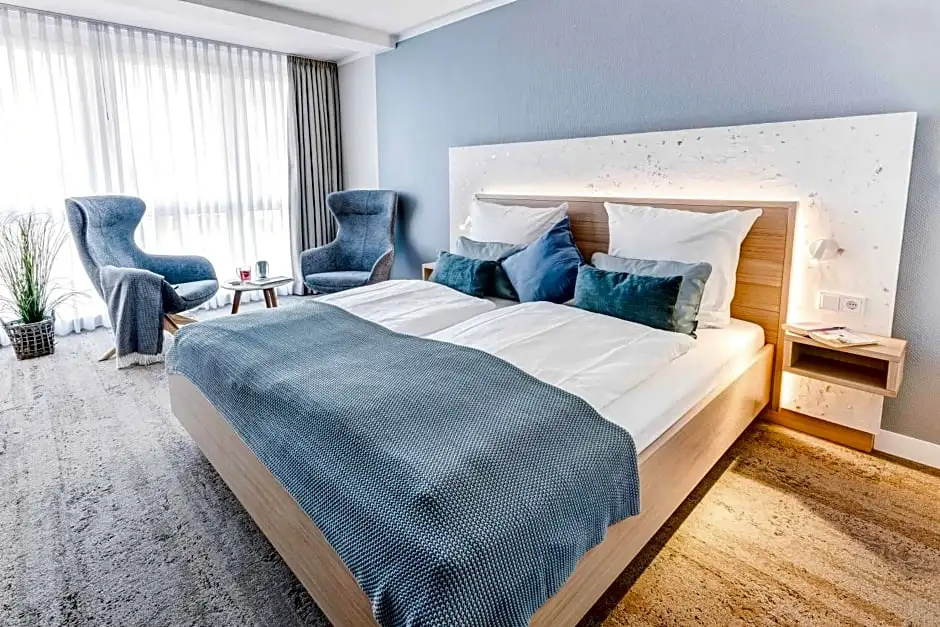 Hotel Muschelgrund - Chambres