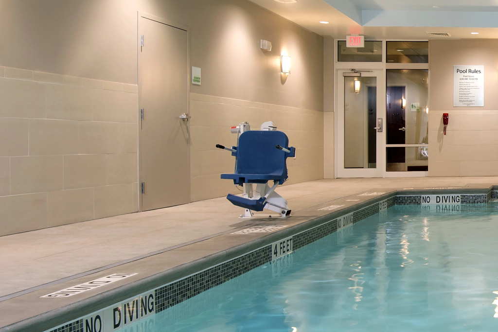 Holiday Inn Indianapolis Airport by IHG - Général