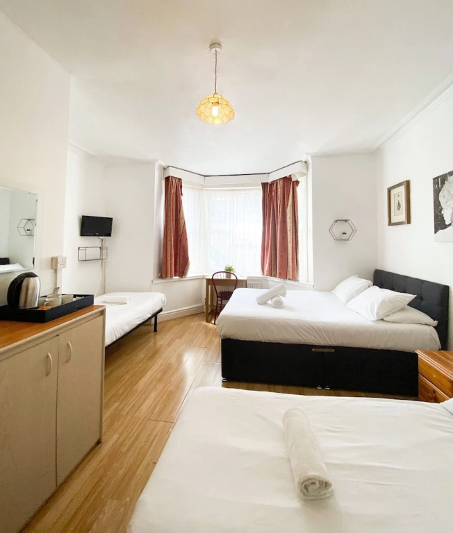 Hotel Orlando by PLI - Chambres