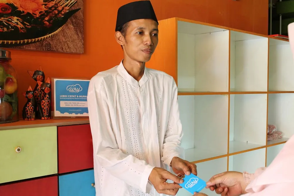 Airy Eco Syariah Tebet Stasiun Cawang Asem Baris Raya 158 - Général