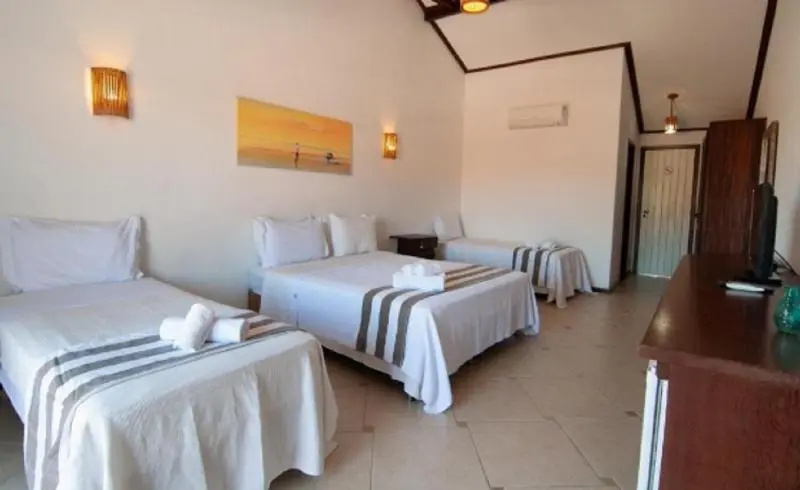 Suri Buzios Hotel - Chambres