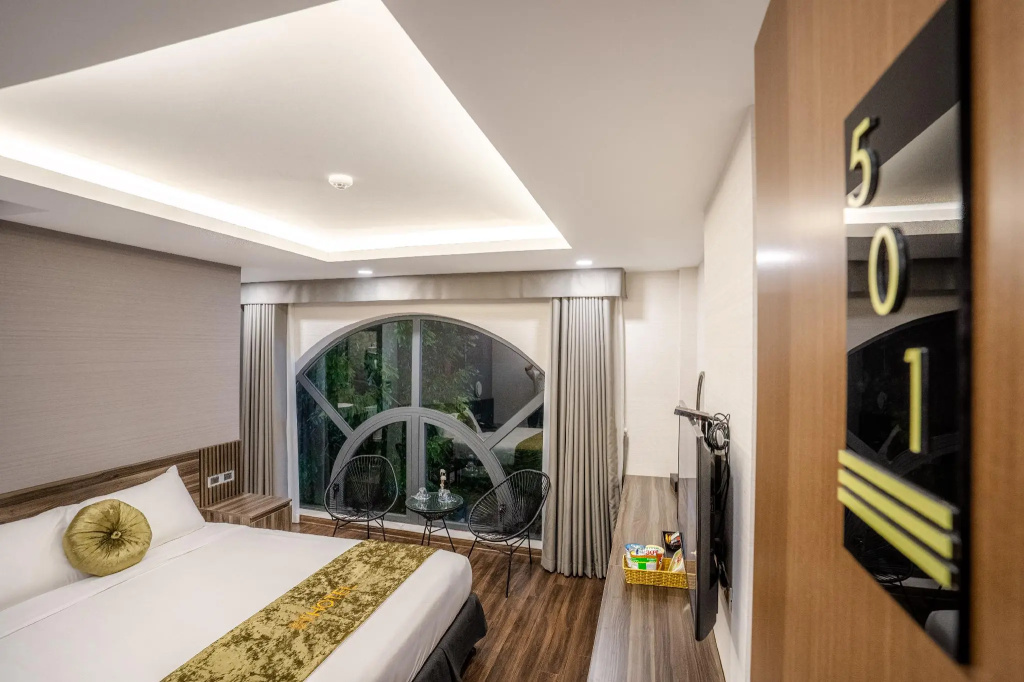 Standard room