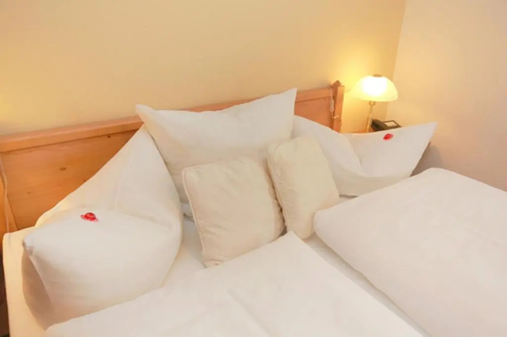 Hotel In Der Mühle - Chambres