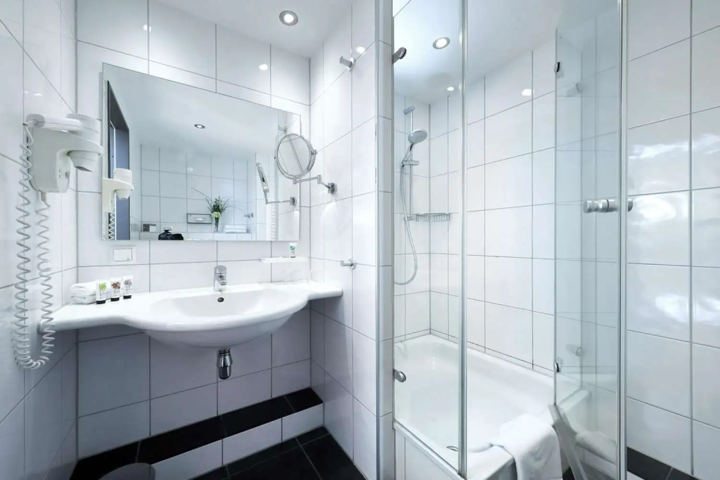Best Western Premier IB Hotel Friedberger Warte - Chambres