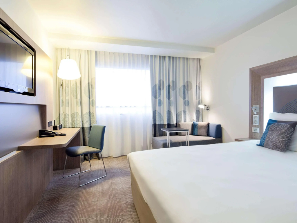 Novotel Warszawa Centrum Hotel - Général