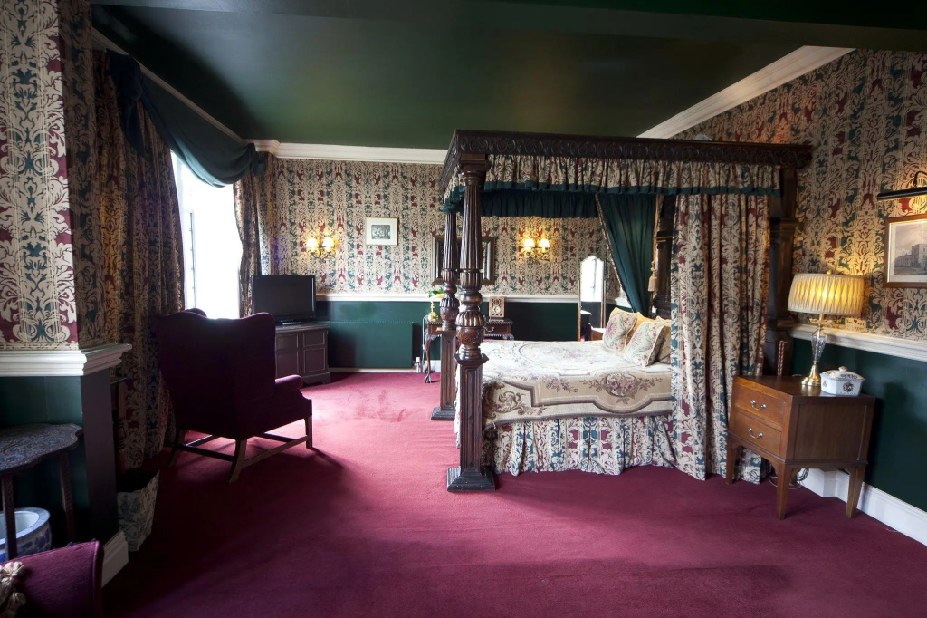 Coombe Abbey Hotel - Chambres