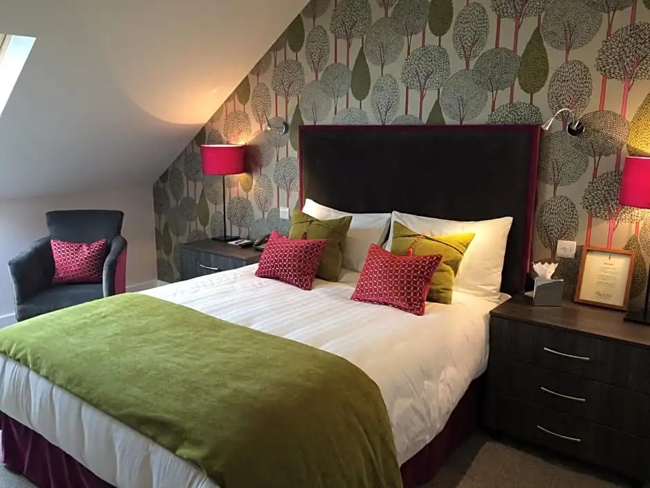 Orsett Hall Hotel - Chambres