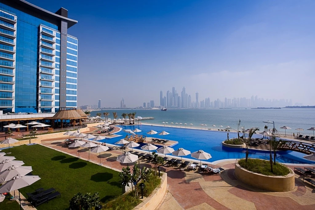 Avani Deira Dubai Hotel - Général