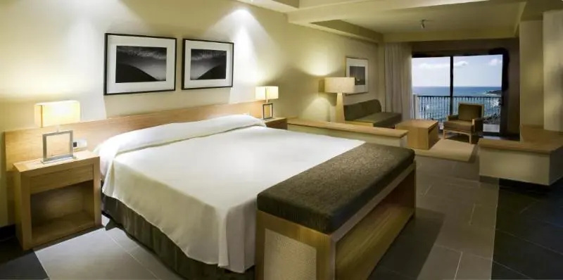 Hotel Playa Calera - Chambres
