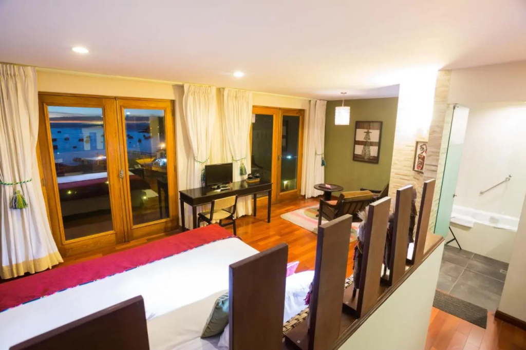 Hotel Rosario Lago Titicaca - Général