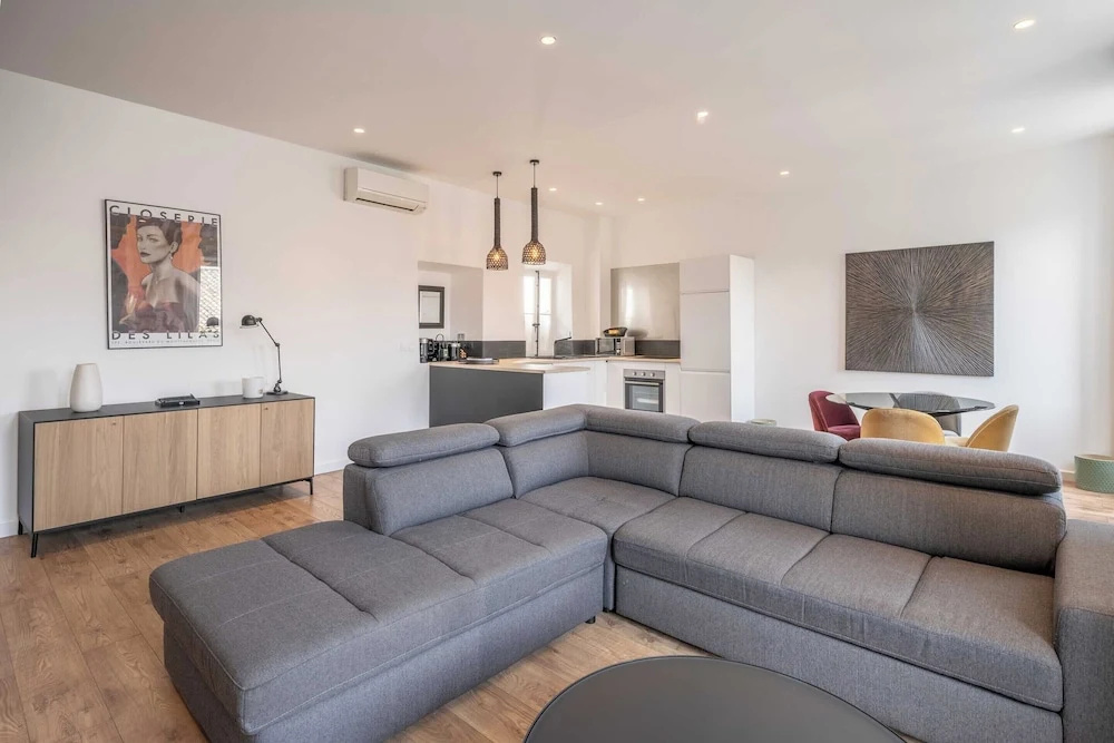 Afficher la photo 8 — Elegant Apartment - AC- 1br-3p - Cogolin