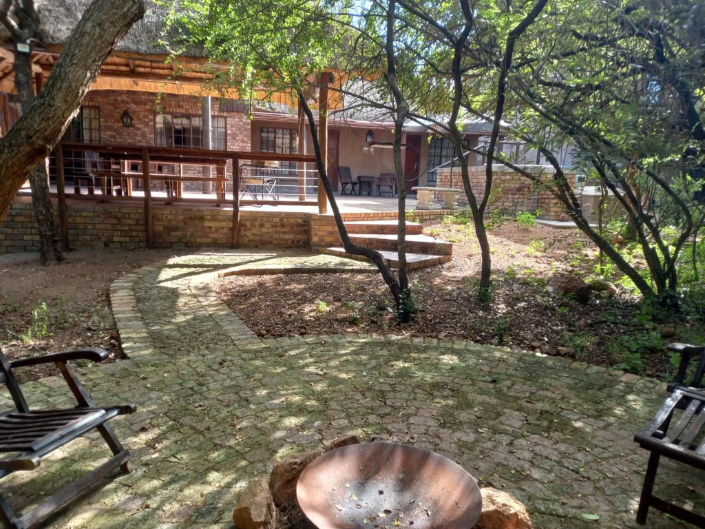 Marloth Bush Retreat