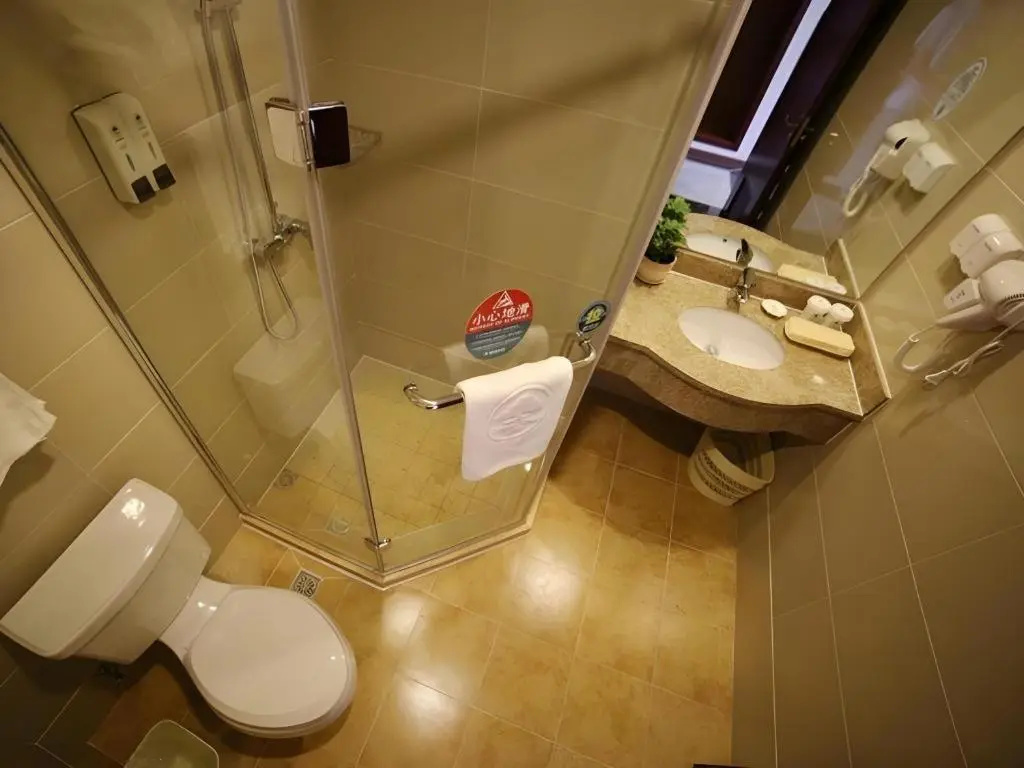 GreenTree Inn Suzhou Industrial Zone Yangcheng Lake Weiting Mong Kok Express Hotel - Général