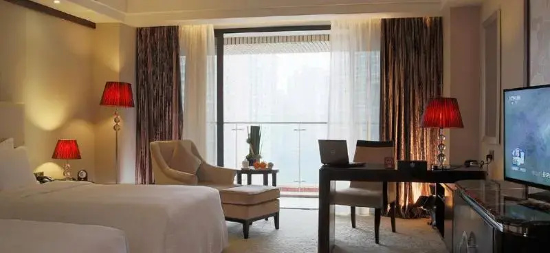 Sun Yat-Sen University Hotel and Conference Centre - Général