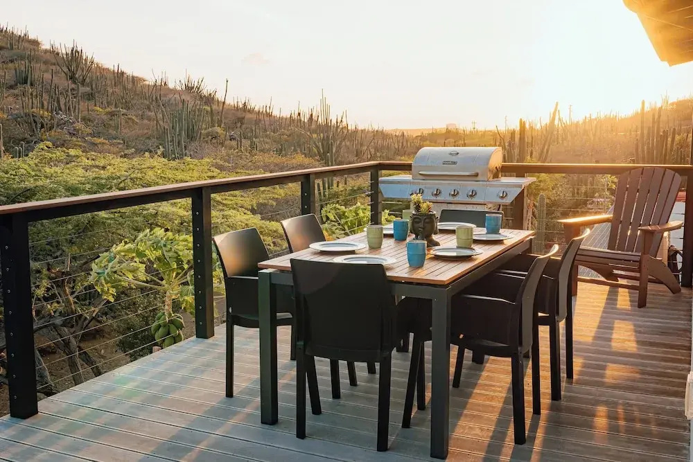 Nature View Jamanota Aruba