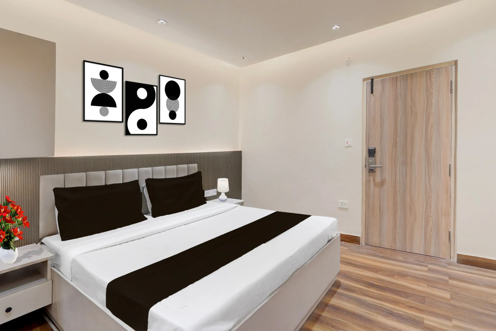 The Plaza Hotel - Chambres