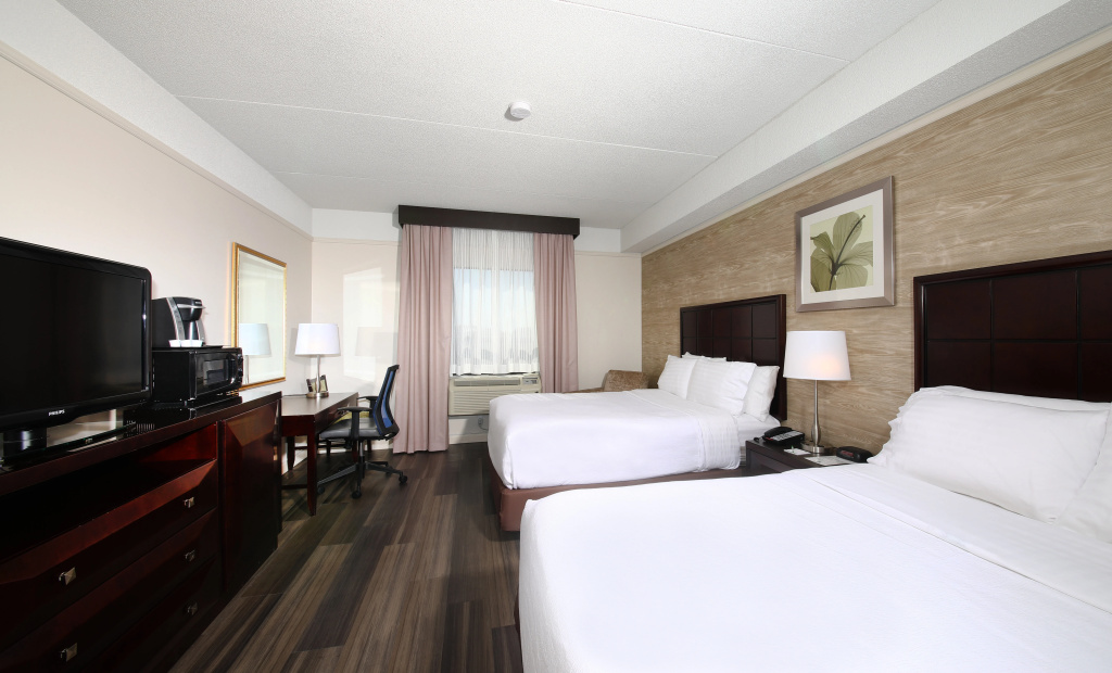 Holiday Inn & Suites Windsor Ambassador Bridge by IHG - Général