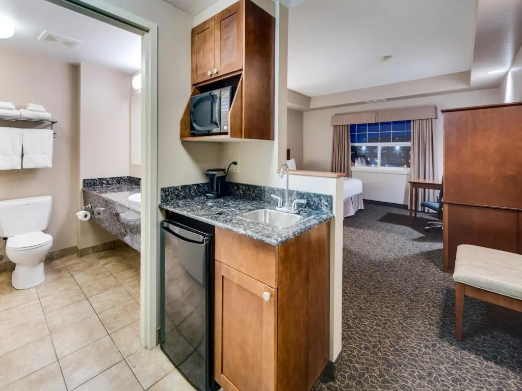 Heritage Inn & Suites - Chambres