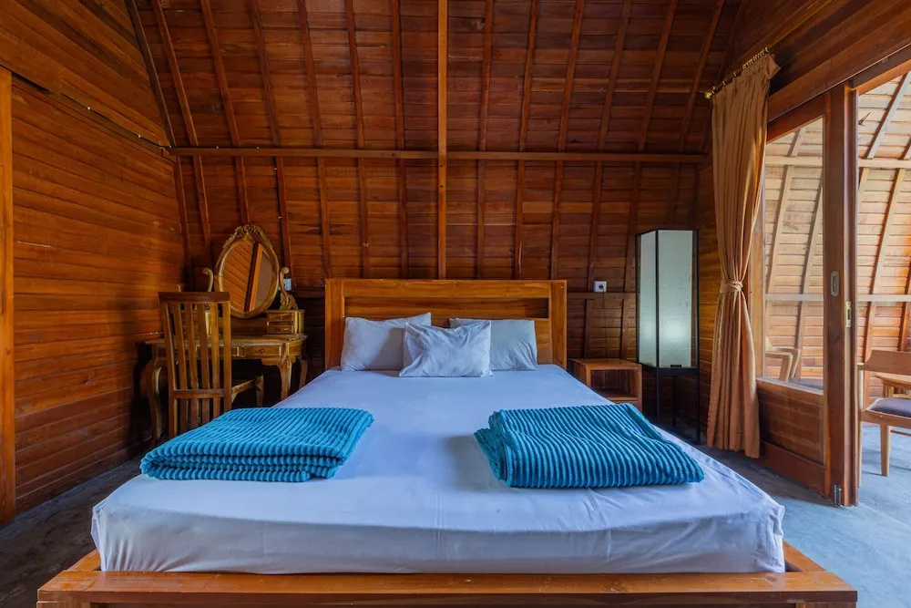 Kubu Selat Villa and Glamping — фото