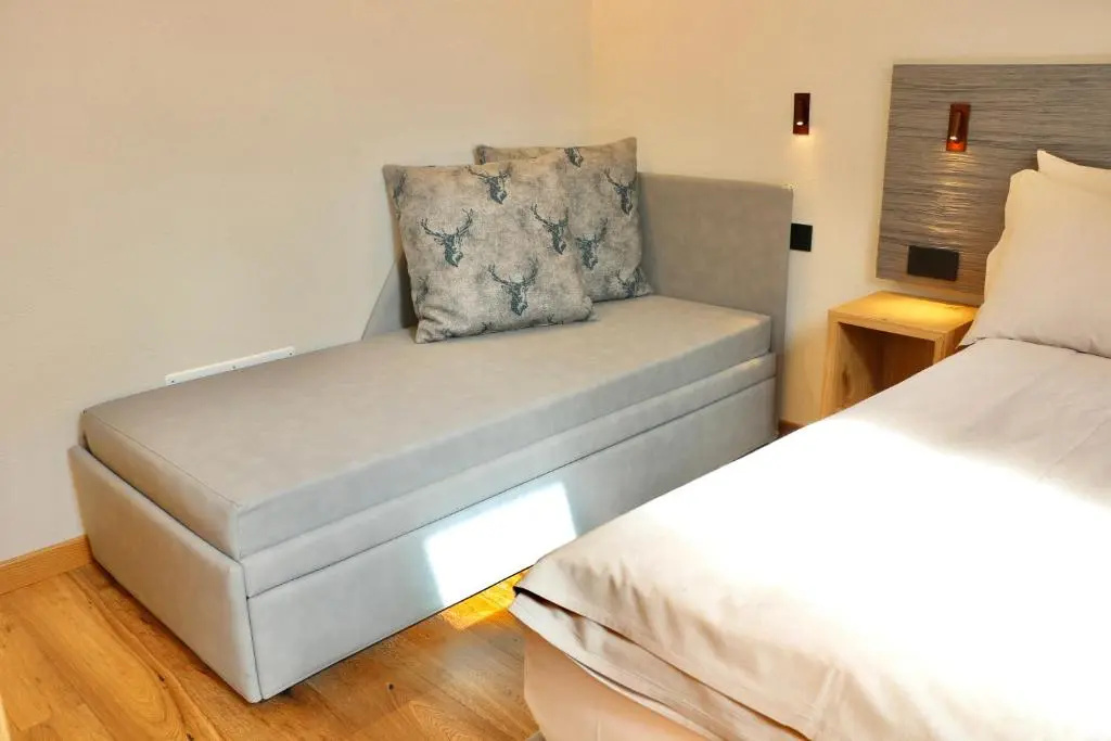 Hotel Galli's - Centro - Chambres