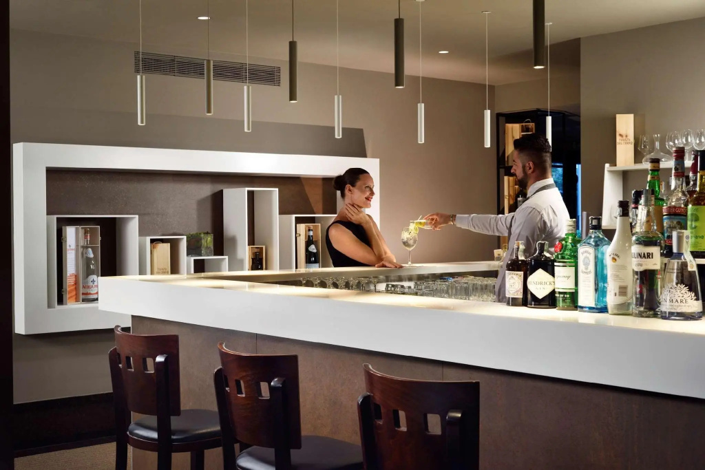 Unahotels Century Milano Hotel - Général