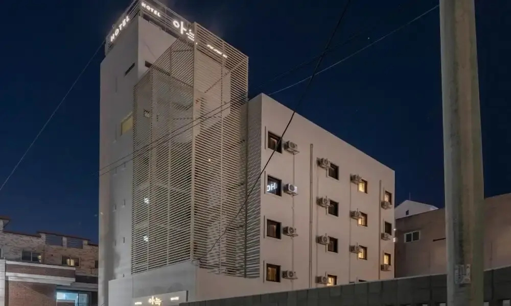 The Hyoo-Sik AANK Cheongju Uam 2 branch