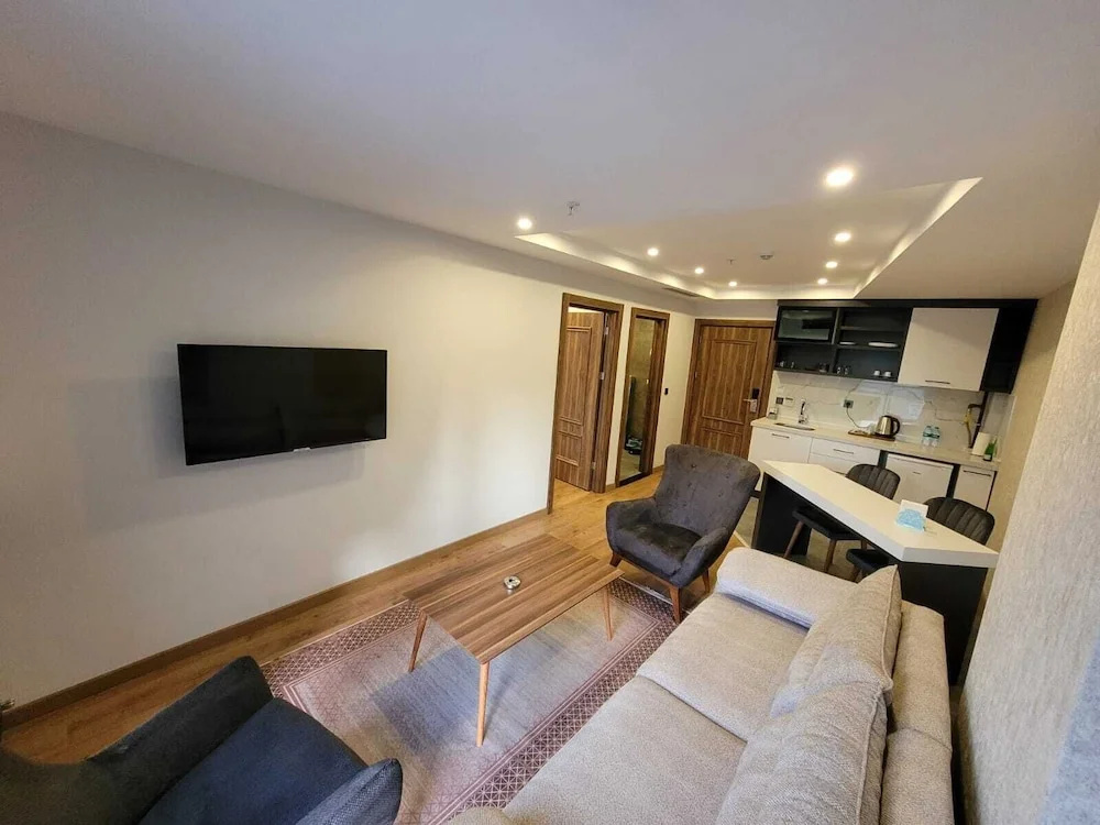 Parla Suite Hotel — фото
