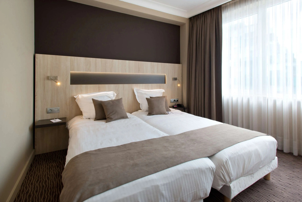 Best Western Hotel Royal Centre - Général