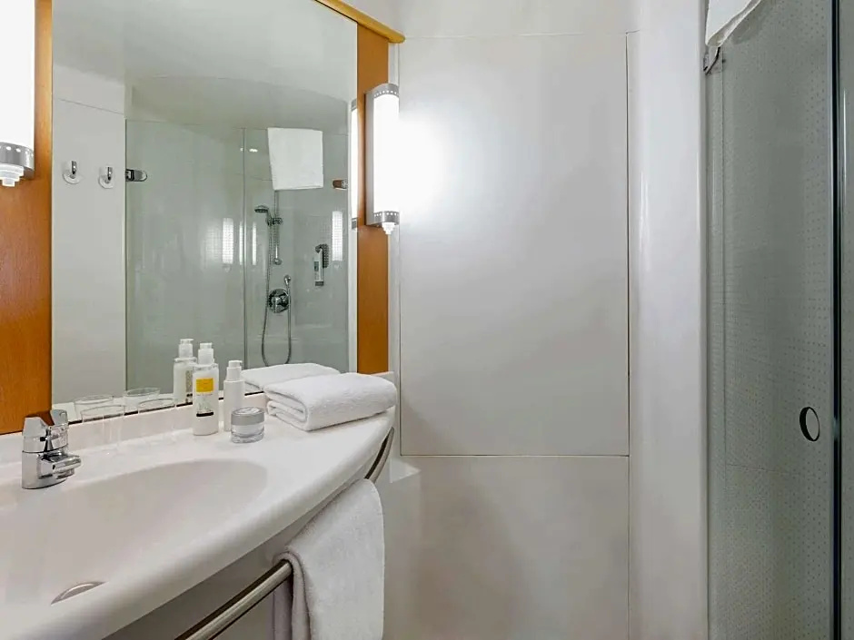 ibis Rennes Centre Gare Sud - Chambres