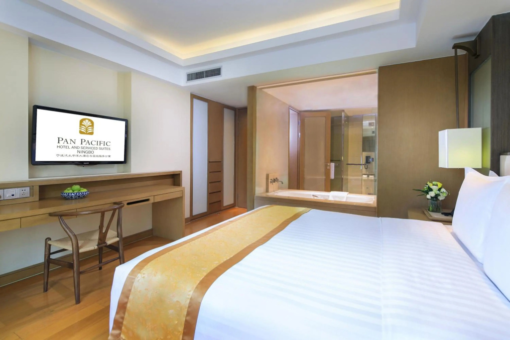 Pan Pacific Serviced Suites Ningbo - Général