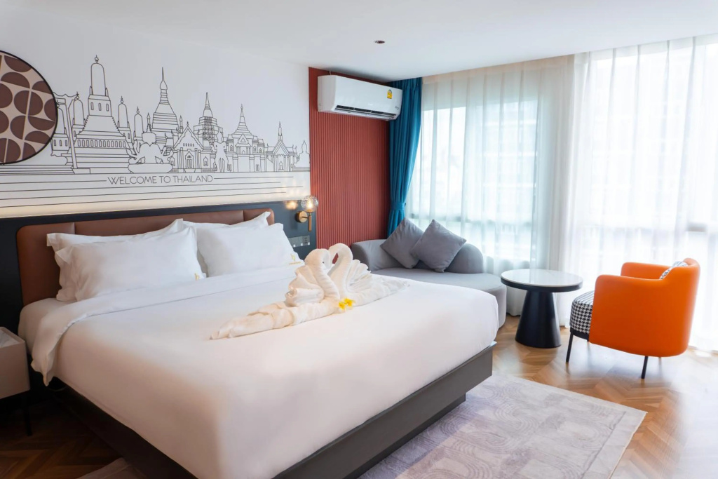 L-Seven Hotel — 5