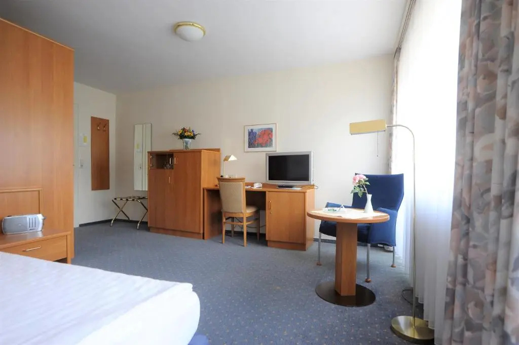 Hotel Rheinland - Chambres