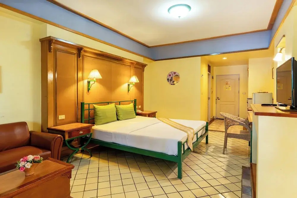 Pung-waan Resort & Spa Kanchanaburi - Chambres