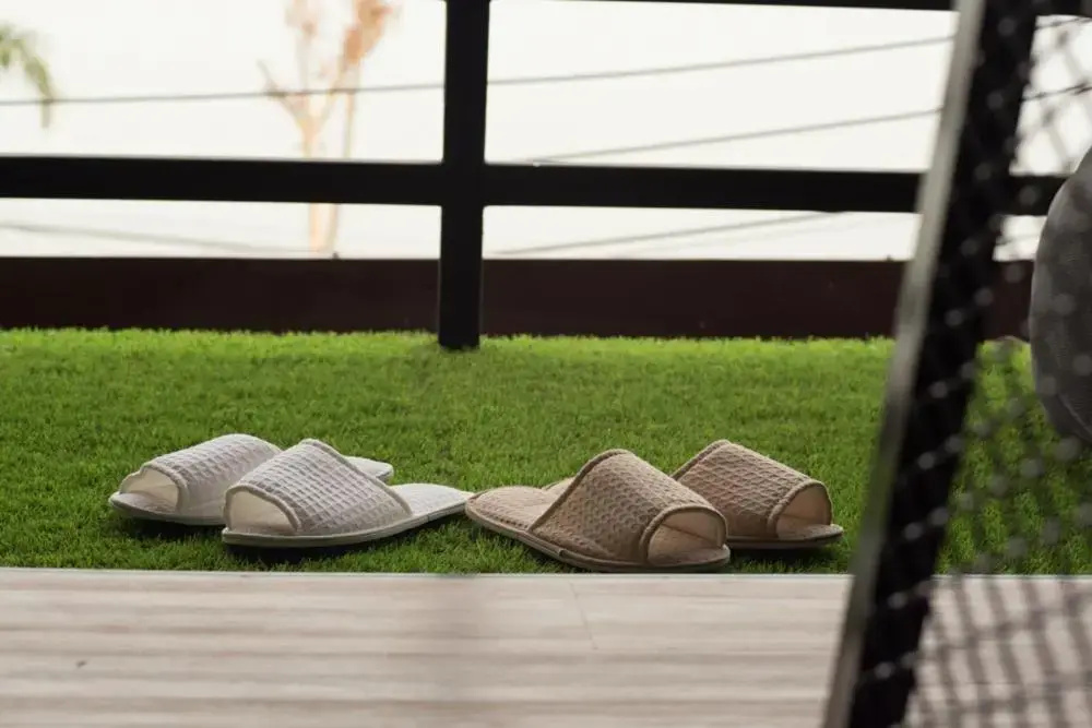 Bed Loft Cafe - Chambres
