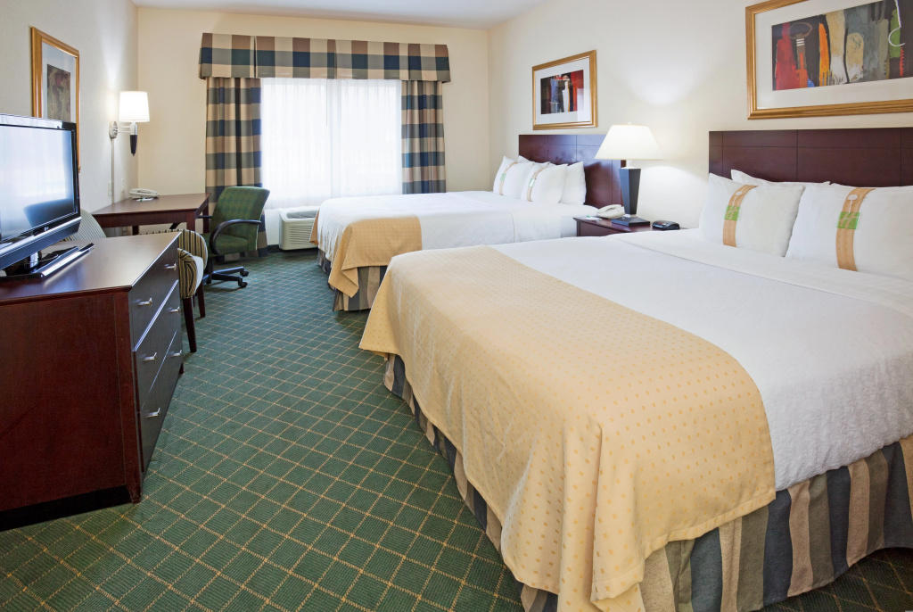 Holiday Inn & Conference Center Marshfield by IHG - Général